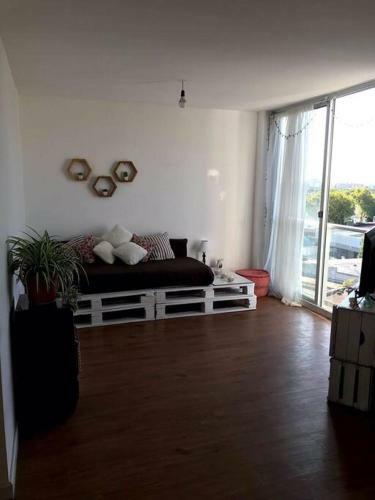 Apartamento Cuarto Privado En Pleno Coraz�n De Montevideo
