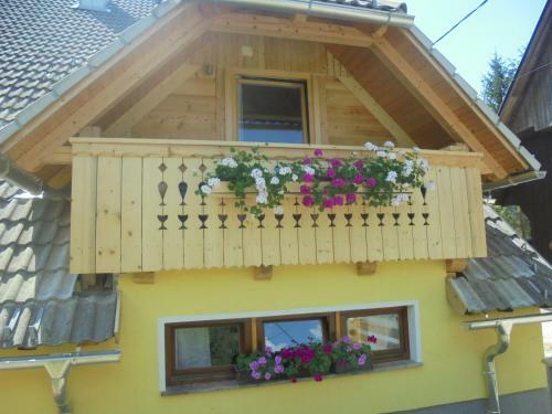 Agroturismo Farmhouse Pri Miklavu