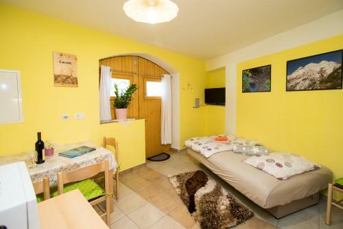 Agroturismo Farmhouse Pri Miklavu