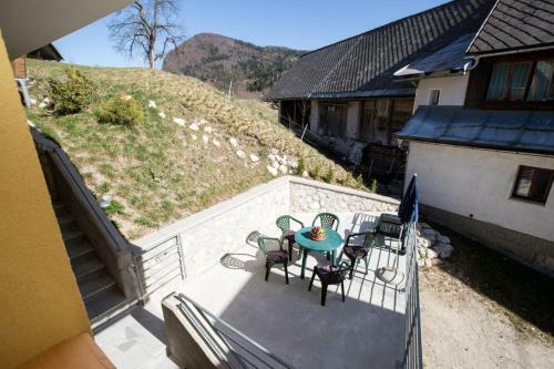 Agroturismo Farmhouse Pri Miklavu