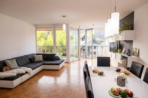 Apartamento Mountain's View - Bright Apt. 80m2+parkinggarage