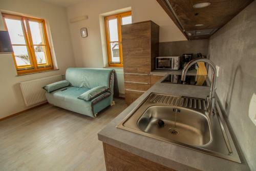 Hostal Apartments & Rooms Pr' Skalovc