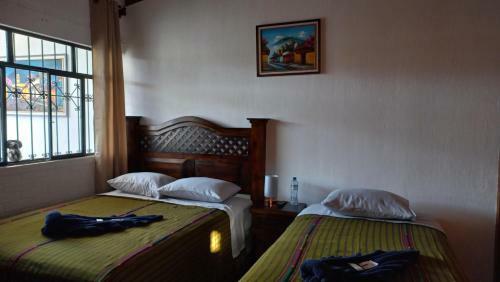 Hotel Hospedaje El Viajero Antigua Ll