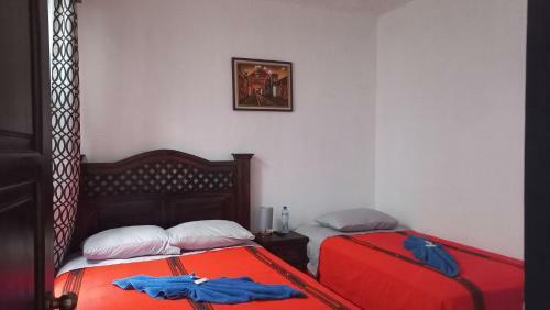 Hotel Hospedaje El Viajero Antigua Ll