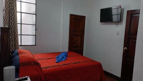 Hotel Hospedaje El Viajero Antigua Ll