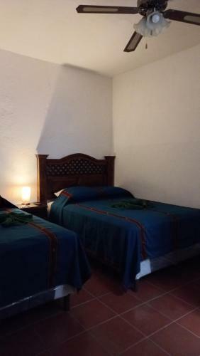 Hotel Hospedaje El Viajero Antigua Ll