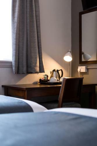 Hotel Southern Cross