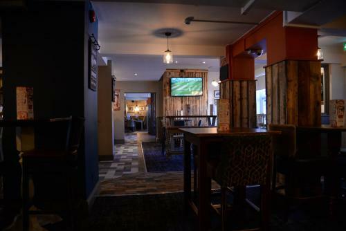 Hotel Southern Cross