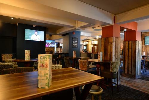 Hotel Southern Cross