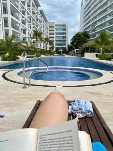 Apartamento Cartagena Morros 3 Playa