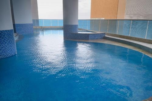 Escape To Cartagena Beach Front Penthouse