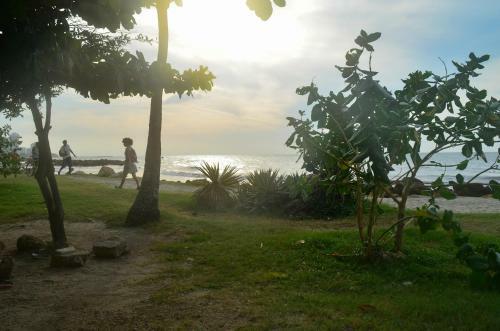 Escape To Cartagena Beach Front Penthouse