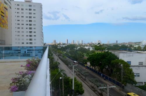 Escape To Cartagena Beach Front Penthouse