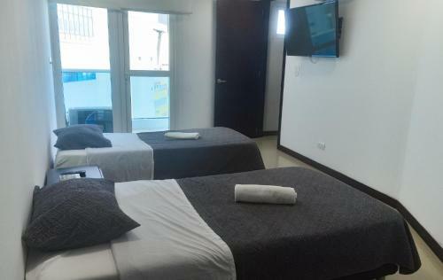 Escape To Cartagena Beach Front Penthouse