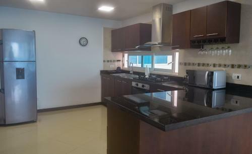 Escape To Cartagena Beach Front Penthouse