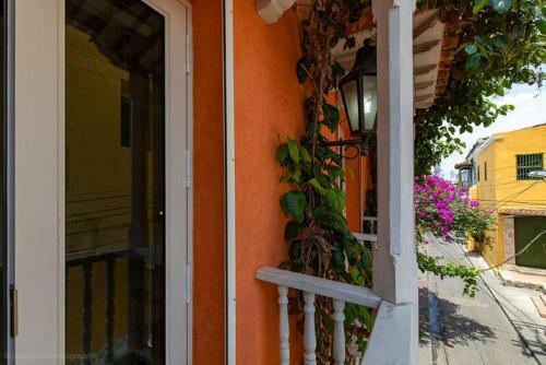 Hotel Casa Del Poeta - Getseman�
