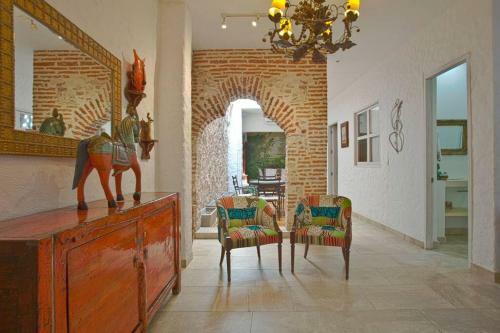 Hotel Casa Del Poeta - Getseman�