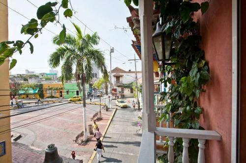 Hotel Casa Del Poeta - Getseman�