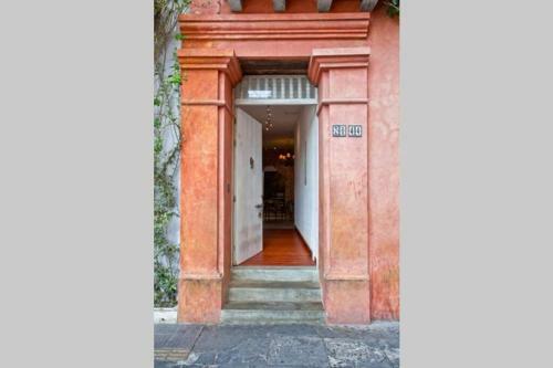 Hotel Casa Del Poeta - Getseman�