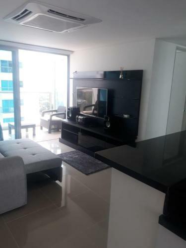 Apartamento Seaway 935 Morros, La Boquilla