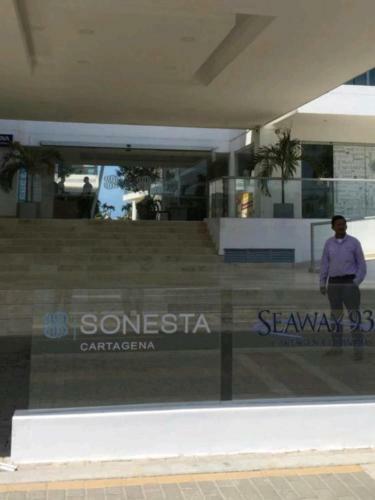 Apartamento Seaway 935 Morros, La Boquilla