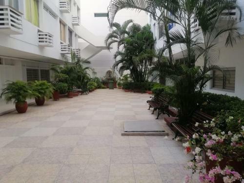 Hermoso Apartamento En Bocagrande-cartagena