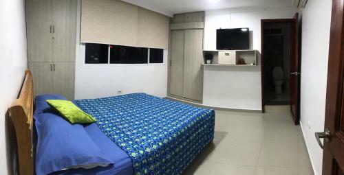 Hermoso Apartamento En Bocagrande-cartagena