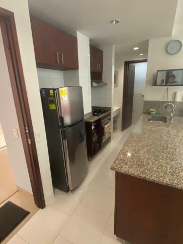 Apartamento Apt Morros Dos Alcobas Terraza Con Playa