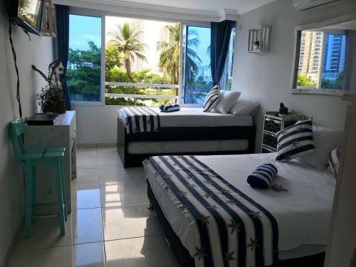 Apartamento Fragata Style Cartagena