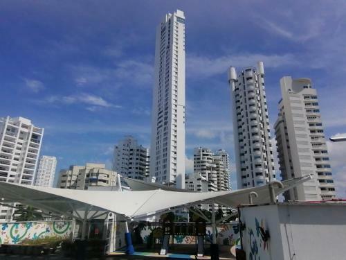Apartahotel Isla Fuerte 4piso