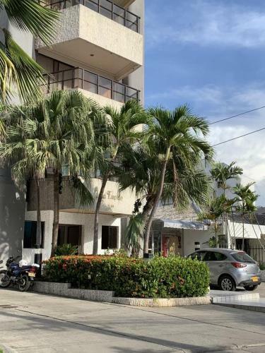 Apartahotel Isla Fuerte 4piso
