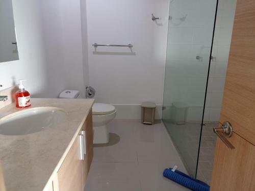 Apartamento Beach Club
