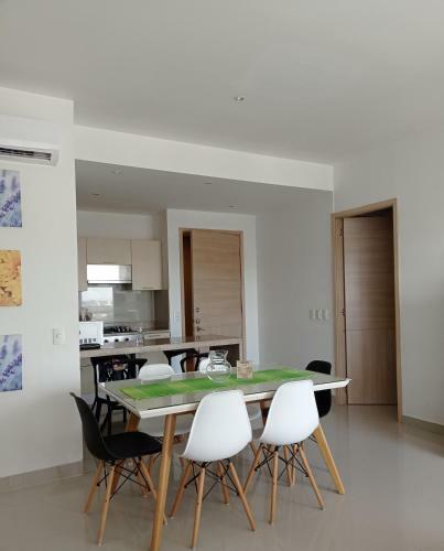 Apartamento Beach Club