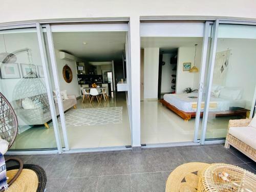 Apartamento 1bd Condo Amazing View-modern Apt-luxury Building