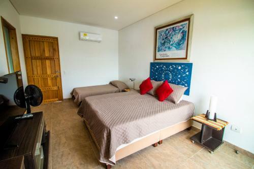 Villa Casa De Playa En Condominio Privado.