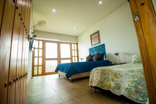 Villa Casa De Playa En Condominio Privado.