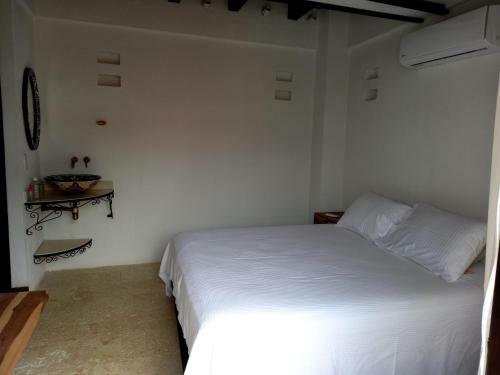 Casa Boutique - Azul - Las Palmas Getsemani