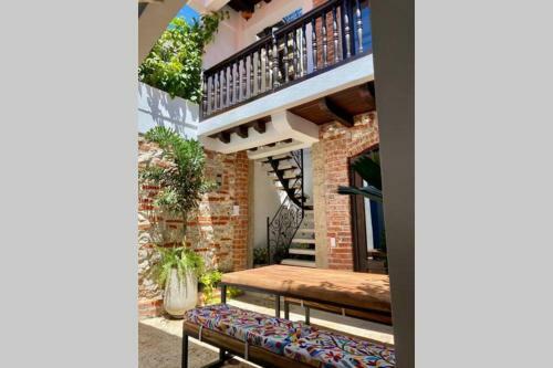 Casa Boutique - Azul - Las Palmas Getsemani