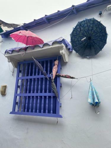 Casa Boutique - Azul - Las Palmas Getsemani