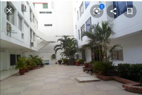 C�modo Apartamento 1503 En Bocagrande Cartagena