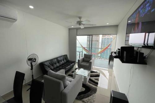 Infinitum Bocagrande-piso 26-apartamento Nuevo