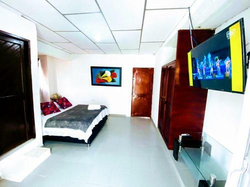 Hostal La Perla Sabanera Ctg
