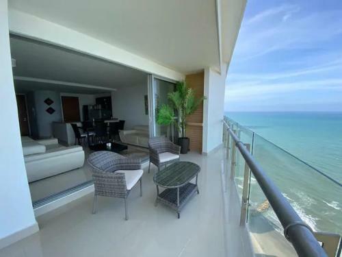 Apartamento En Cartagena Zona Marbella