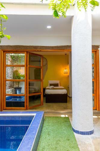 Fun House Pool & Rooftop Best Location Getsemani!