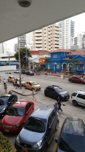 Apartamento Apto Nacaela-bocagrande Cerca A La Playa