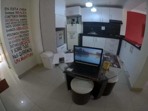 Apartamento La Casita De Max Y Tim Apt 201