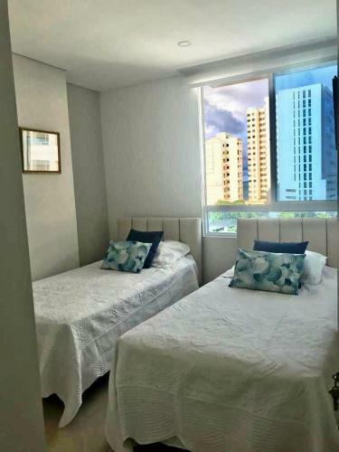 Apartamento Nuevo Cerca A La Playa - 105mt