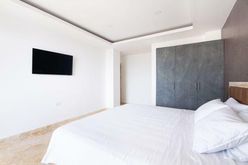 Hotel Coco Beach Cartagena Rooftop Gastro Bar