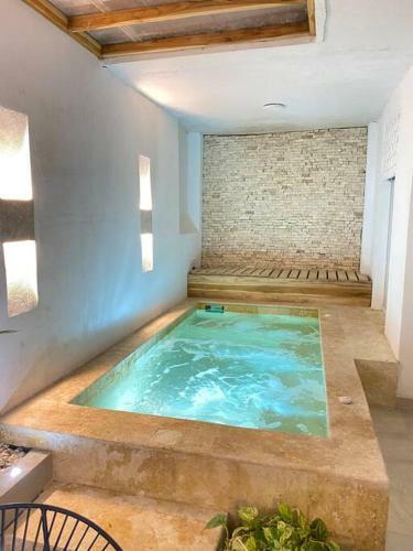 Villa Espectacular Casa En El Centro Con Jacuzzi Grande
