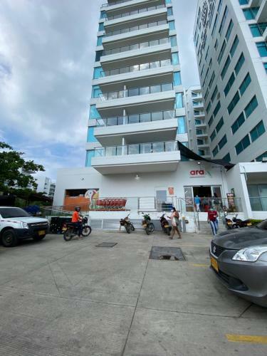 Apartamentos Seaway 935